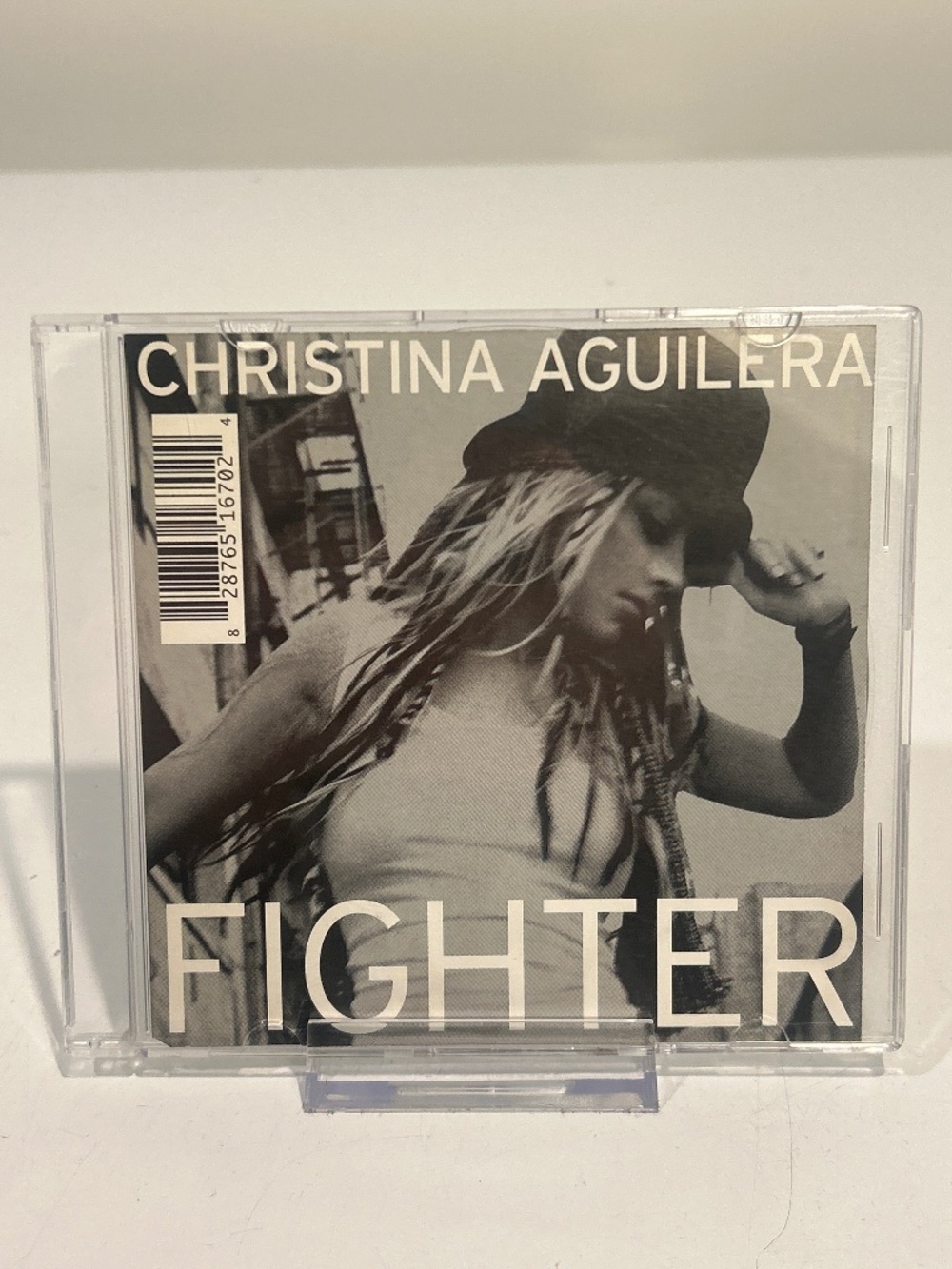 🤯5 for $20🤯 Christina Aguilera “Fighter” CD Single [Pop Dance House]